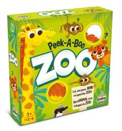 JEU PEEK-A-BOO ZOO (ML)